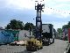 1999 Hyster  HM4.5 Forklift truck Front-mounted forklift truck photo 4