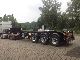 2012 Benalu  Tilt chassis container chassis tilt Semi-trailer Swap chassis photo 2