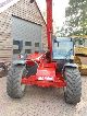 2000 Manitou  MLT 633-120 LS Forklift truck Telescopic photo 12