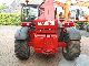 2000 Manitou  MLT 633-120 LS Forklift truck Telescopic photo 13