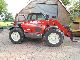2000 Manitou  MLT 633-120 LS Forklift truck Telescopic photo 1