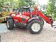 2000 Manitou  MLT 633-120 LS Forklift truck Telescopic photo 3