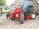2000 Manitou  MLT 633-120 LS Forklift truck Telescopic photo 4