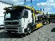2008 Volvo  FM 12-400 Truck over 7.5t Car carrier photo 2