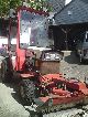 2012 Gutbrod  2400D tractor winter service Agricultural vehicle Farmyard tractor photo 4