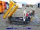 2002 Yamaguchi  WB 700 700 kg payload Year: 2002 GOOD CONDITION Construction machine Other construction vehicles photo 1