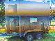 1990 Barthau  Livestock transporters Trailer Cattle truck photo 1