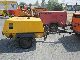 1991 Atlas Copco  air compressor air power Construction machine Other construction vehicles photo 2