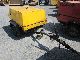 1991 Atlas Copco  air compressor air power Construction machine Other construction vehicles photo 4