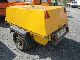 1991 Atlas Copco  air compressor air power Construction machine Other construction vehicles photo 6