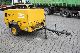 Atlas Copco  XAS 90 compressor with generator 1994 Other construction vehicles photo