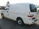 2007 Hyundai  H 1 CRDI SV EURO 4 long box Van or truck up to 7.5t Box-type delivery van - long photo 1
