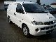 2007 Hyundai  H 1 CRDI SV long climate EURO 4 Van or truck up to 7.5t Box-type delivery van - long photo 2