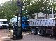 Crown  SC 3016 1997 Front-mounted forklift truck photo