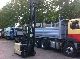 1997 Crown  SC 3016 Forklift truck Front-mounted forklift truck photo 2