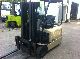 1997 Crown  SC 3016 Forklift truck Front-mounted forklift truck photo 5