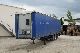 Kaiser  Edscha Coilmulde 2x available 2001 Stake body and tarpaulin photo