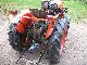 1957 Same  Sametto 18 DT Vigneto wheel Agricultural vehicle Tractor photo 1