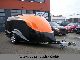 Excalibur  S1 HD-painting 2003 Motortcycle Trailer photo