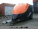 2003 Excalibur  S1 HD-painting Trailer Motortcycle Trailer photo 1