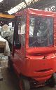Linde  E16 P battery model 2008 1994 Front-mounted forklift truck photo