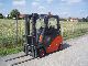 Linde  H 20 T - 3.3 m duplex - SS - CABIN - VERY GOOD! 2008 Front-mounted forklift truck photo