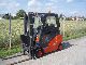 Linde  H 20 T - TRIPLEX 4.6 m - SS - CAR - LIKE NEW 2008 Front-mounted forklift truck photo