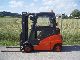 2008 Linde  H 20 T - TRIPLEX 4.6 m - SS - CAR - LIKE NEW Forklift truck Front-mounted forklift truck photo 1