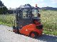 2008 Linde  H 20 T - TRIPLEX 4.6 m - SS - CAR - LIKE NEW Forklift truck Front-mounted forklift truck photo 2