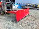 2012 Linde  Snow plow, 2m wide and swivel Forklift truck Front-mounted forklift truck photo 4