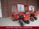 2012 Hako  2300 D (133) Agricultural vehicle Farmyard tractor photo 3