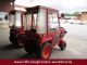 2012 Hako  2300 D (133) Agricultural vehicle Farmyard tractor photo 4