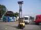 Hyster  H 2.0 FTS triplex mast LPG 2005 Front-mounted forklift truck photo