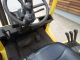 2002 Hyster  H3.00XM with side shift Forklift truck Front-mounted forklift truck photo 5