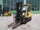 Hyster  H3.0FT - PALETTENABSCHIEBER 2007 Front-mounted forklift truck photo