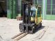 Hyster  H3.0FT - ADJUSTMENT OF ZINC 2005 Front-mounted forklift truck photo