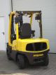 2007 Hyster  H3.5FT 3.5 ton diesel Forklift truck Front-mounted forklift truck photo 9
