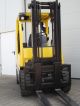 2007 Hyster  H3.5FT 3.5 ton diesel Forklift truck Front-mounted forklift truck photo 3