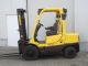 2007 Hyster  H3.5FT 3.5 ton diesel Forklift truck Front-mounted forklift truck photo 6