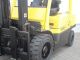 2007 Hyster  H3.5FT 3.5 ton diesel Forklift truck Front-mounted forklift truck photo 8