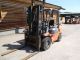 2001 Toyota  FDJF 35 (TRIPLEX WITH SIDE SLIDE) Forklift truck Front-mounted forklift truck photo 1