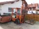 1992 Toyota  4FD25 Forklift truck Front-mounted forklift truck photo 1