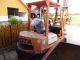 1992 Toyota  4FD25 Forklift truck Front-mounted forklift truck photo 4
