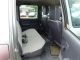 2002 Toyota  HiLux / platform / Double Cab / APC / rear body Van or truck up to 7.5t Stake body photo 10