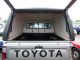 2002 Toyota  HiLux / platform / Double Cab / APC / rear body Van or truck up to 7.5t Stake body photo 12