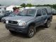 2002 Toyota  HiLux / platform / Double Cab / APC / rear body Van or truck up to 7.5t Stake body photo 2