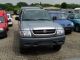 2002 Toyota  HiLux / platform / Double Cab / APC / rear body Van or truck up to 7.5t Stake body photo 3