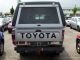 2002 Toyota  HiLux / platform / Double Cab / APC / rear body Van or truck up to 7.5t Stake body photo 5