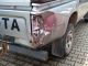 2002 Toyota  HiLux / platform / Double Cab / APC / rear body Van or truck up to 7.5t Stake body photo 6