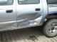 2002 Toyota  HiLux / platform / Double Cab / APC / rear body Van or truck up to 7.5t Stake body photo 7